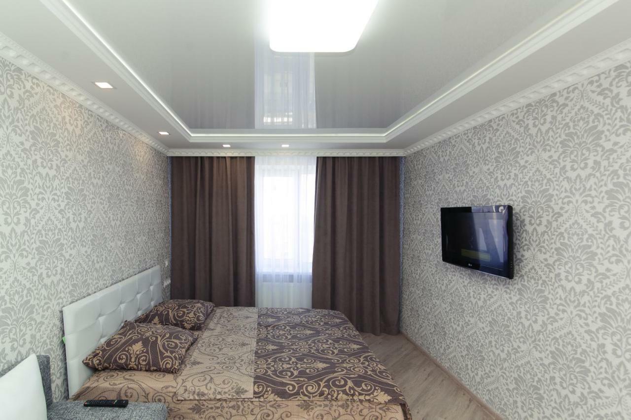 Luxury Apart-Hotel On Kondrateva Street Soumy Extérieur photo