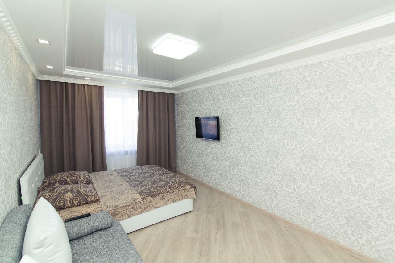 Luxury Apart-Hotel On Kondrateva Street Soumy Extérieur photo