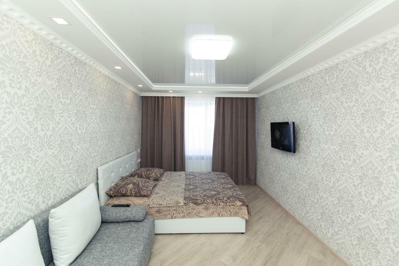 Luxury Apart-Hotel On Kondrateva Street Soumy Extérieur photo